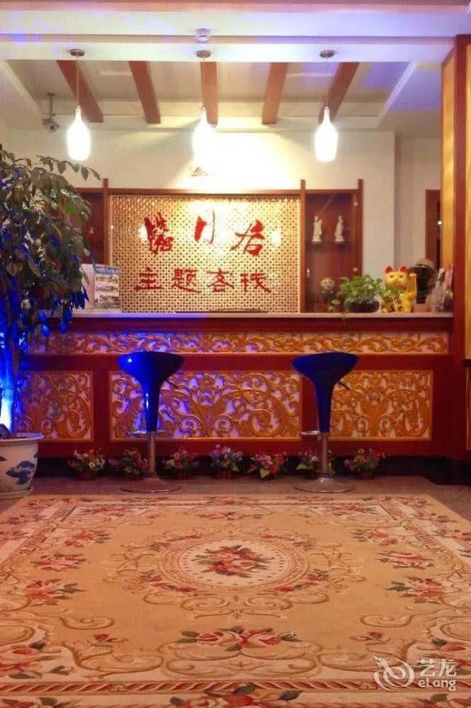 Wuzhen Xinyueju Inn Exterior foto